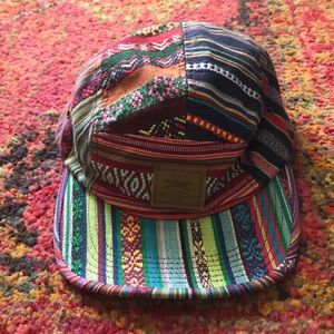 Obey Propaganda multicolored hat